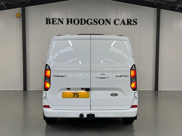 Used Ford Transit Custom 2025 for sale - 76322953: Photo 38