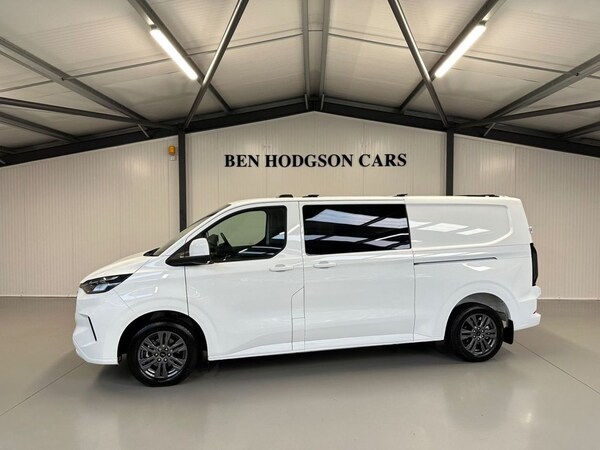 Used Ford Transit Custom 2025 for sale - 76322953: Photo 3