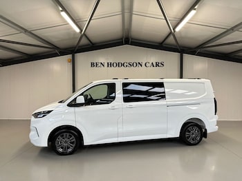 Used Ford Transit Custom 2025 for sale - 76322953: Photo 3