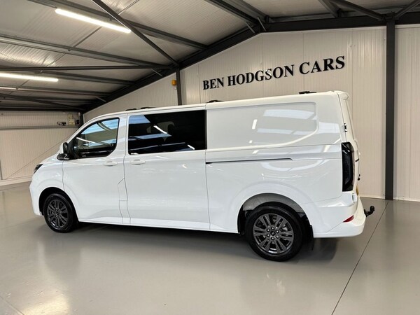 Used Ford Transit Custom 2025 for sale - 76322953: Photo 4