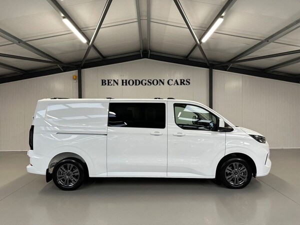 Used Ford Transit Custom 2025 for sale - 76322953: Photo 5