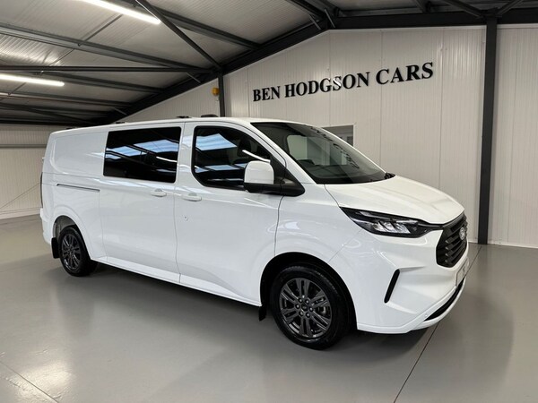 Used Ford Transit Custom 2025 for sale - 76322953: Photo 6