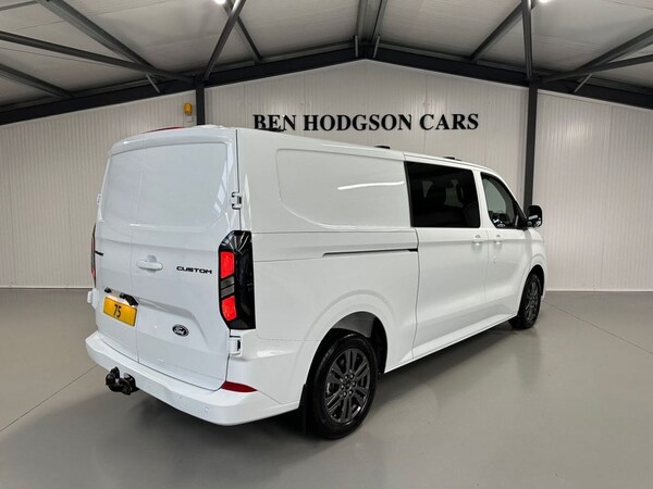 Used Ford Transit Custom 2025 for sale - 76322953: Photo 8