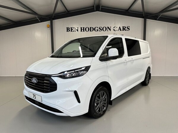 Used Ford Transit Custom 2025 for sale - 76322953: Photo 9