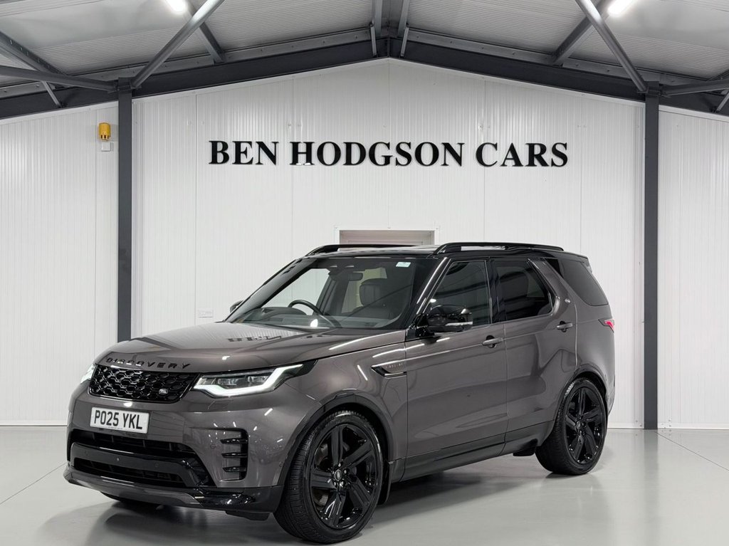 Used Land Rover Discovery 2025 for sale - 76582386: Photo 1