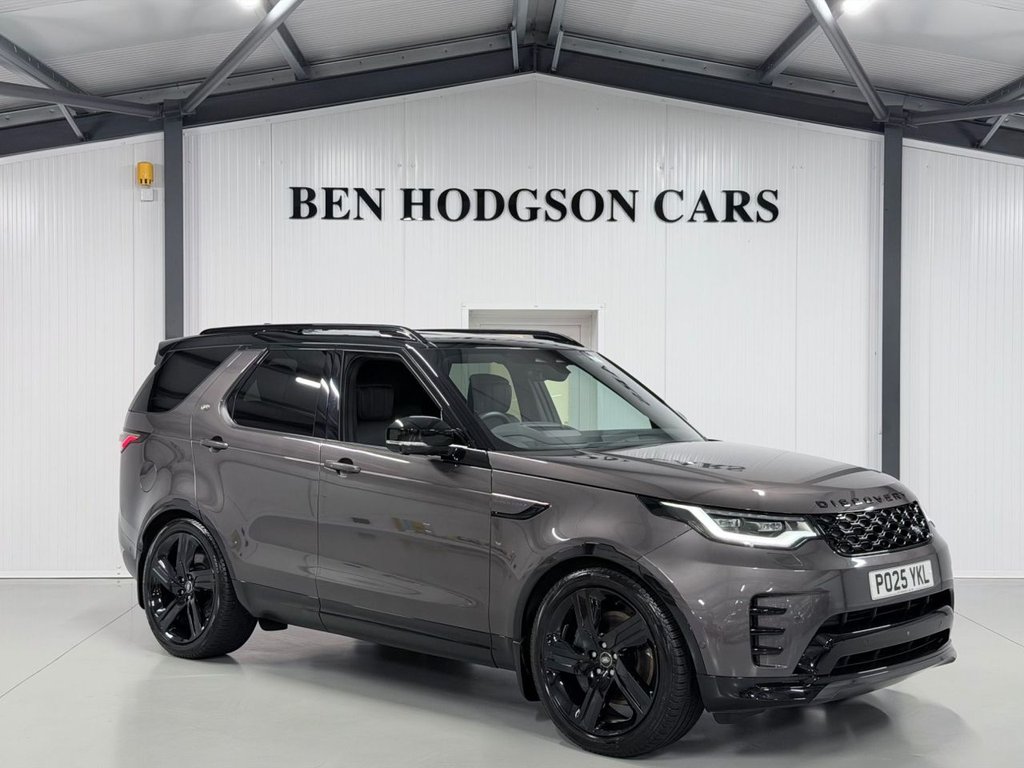 Used Land Rover Discovery 2025 for sale - 76582386: Photo 2