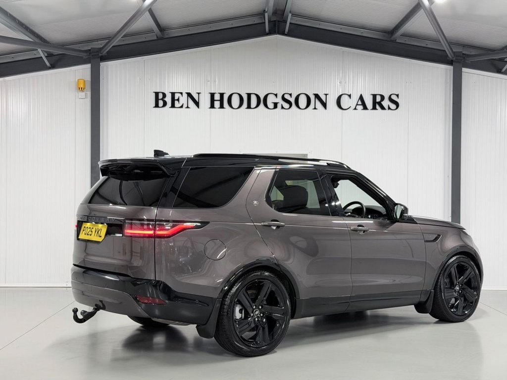 Used Land Rover Discovery 2025 for sale - 76582386: Photo 3