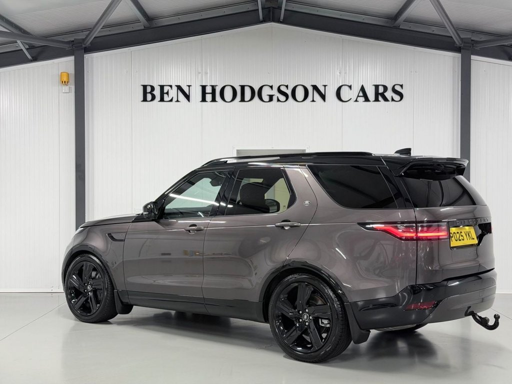 Used Land Rover Discovery 2025 for sale - 76582386: Photo 4