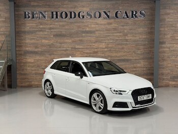 Used Audi A3 2018 for sale - 79178903: Photo