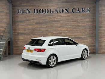 Used Audi A3 2018 for sale - 79178903: Photo