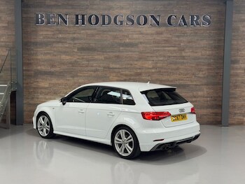 Used Audi A3 2018 for sale - 79178903: Photo