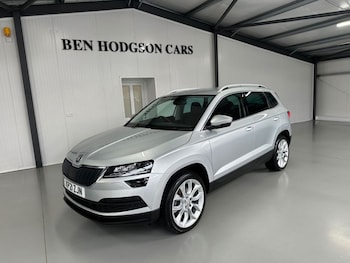 Used Skoda Karoq 2021 for sale - 75433189: Photo
