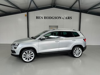 Used Skoda Karoq 2021 for sale - 75433189: Photo