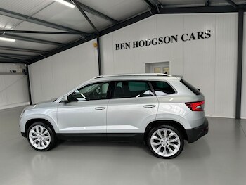 Used Skoda Karoq 2021 for sale - 75433189: Photo