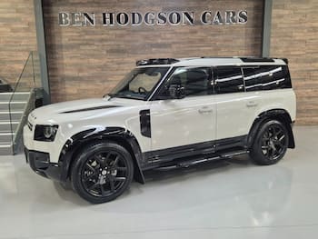 Used Land Rover Defender 110 2026 for sale - 79818539: Photo
