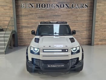Used Land Rover Defender 110 2026 for sale - 79818539: Photo