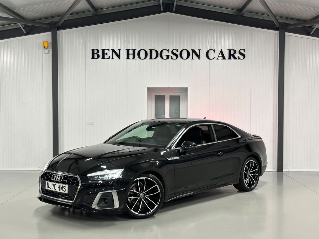 Used Audi A5 2020 for sale - 77748282: Photo 1