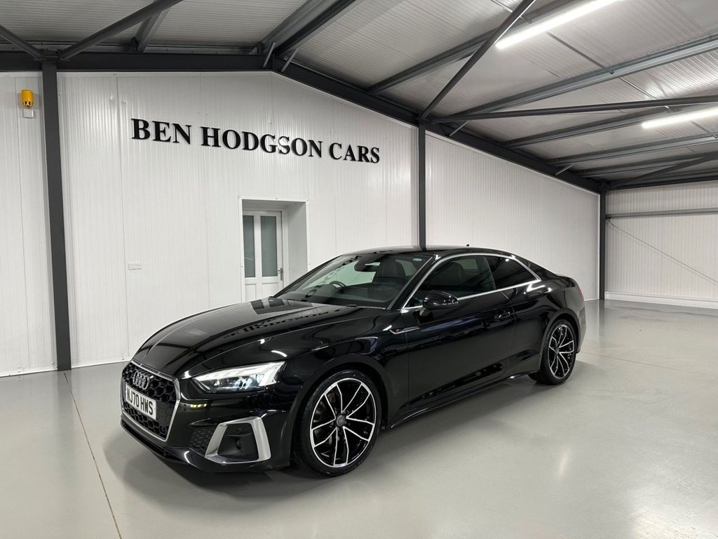 Used Audi A5 2020 for sale - 77748282: Photo 2