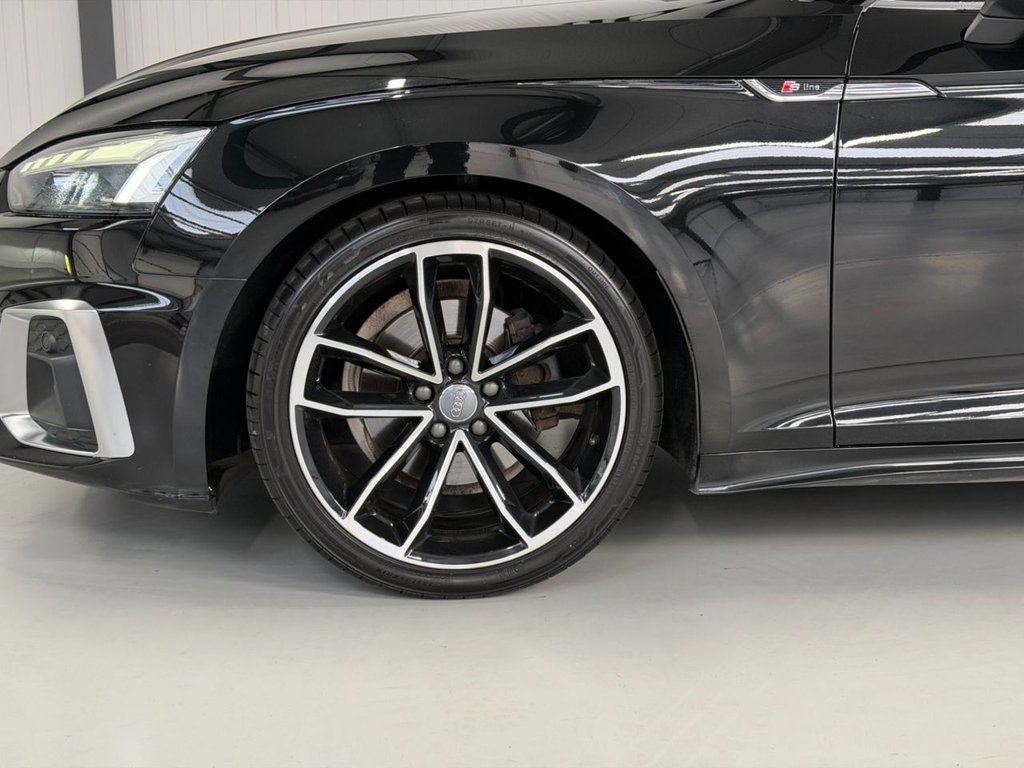 Used Audi A5 2020 for sale - 77748282: Photo 24