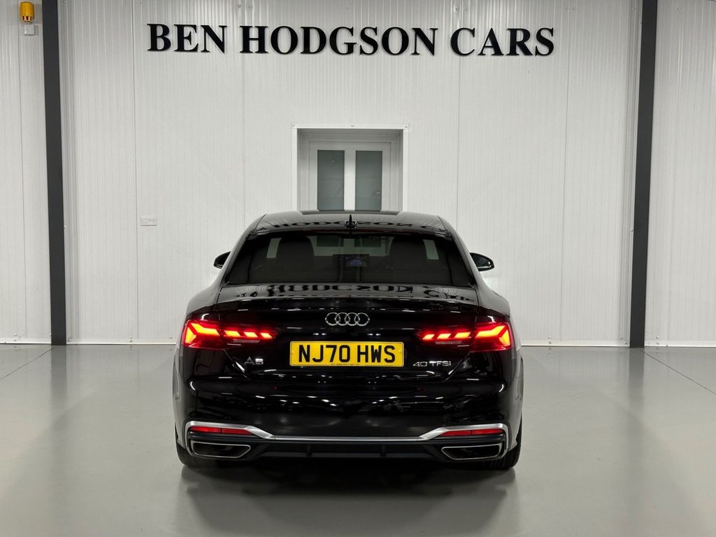 Used Audi A5 2020 for sale - 77748282: Photo 29