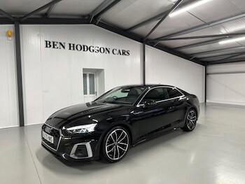 Used Audi A5 2020 for sale - 77748282: Photo