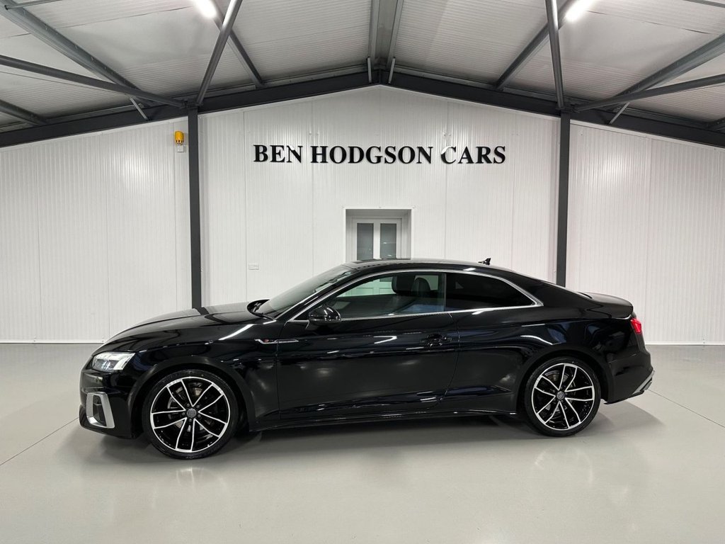 Used Audi A5 2020 for sale - 77748282: Photo 3