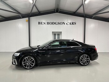 Used Audi A5 2020 for sale - 77748282: Photo