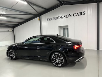 Used Audi A5 2020 for sale - 77748282: Photo