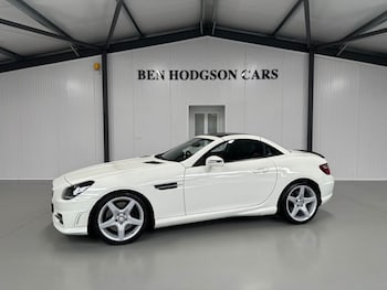 Used Mercedes-Benz SLK 2013 for sale - 75548853: Photo