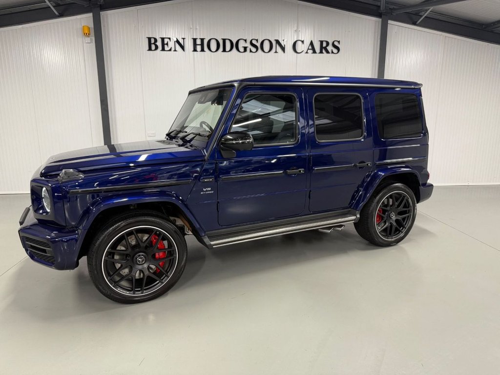 Used Mercedes-Benz G Class 2023 for sale - 76439033: Photo 1