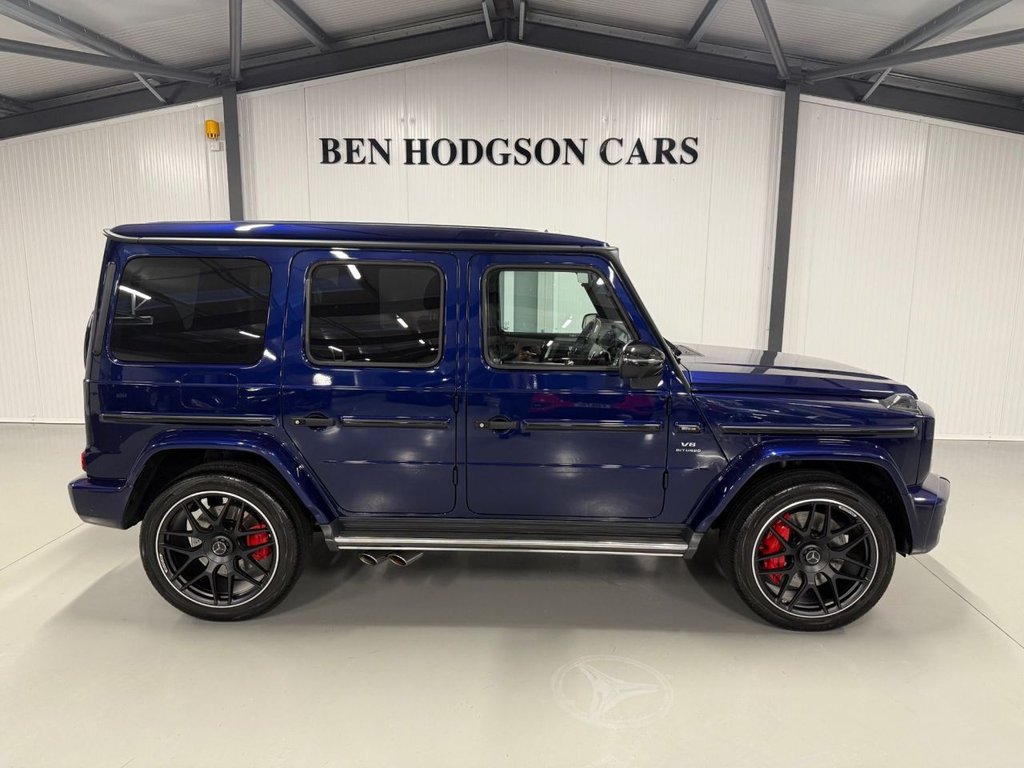 Used Mercedes-Benz G Class 2023 for sale - 76439033: Photo 21