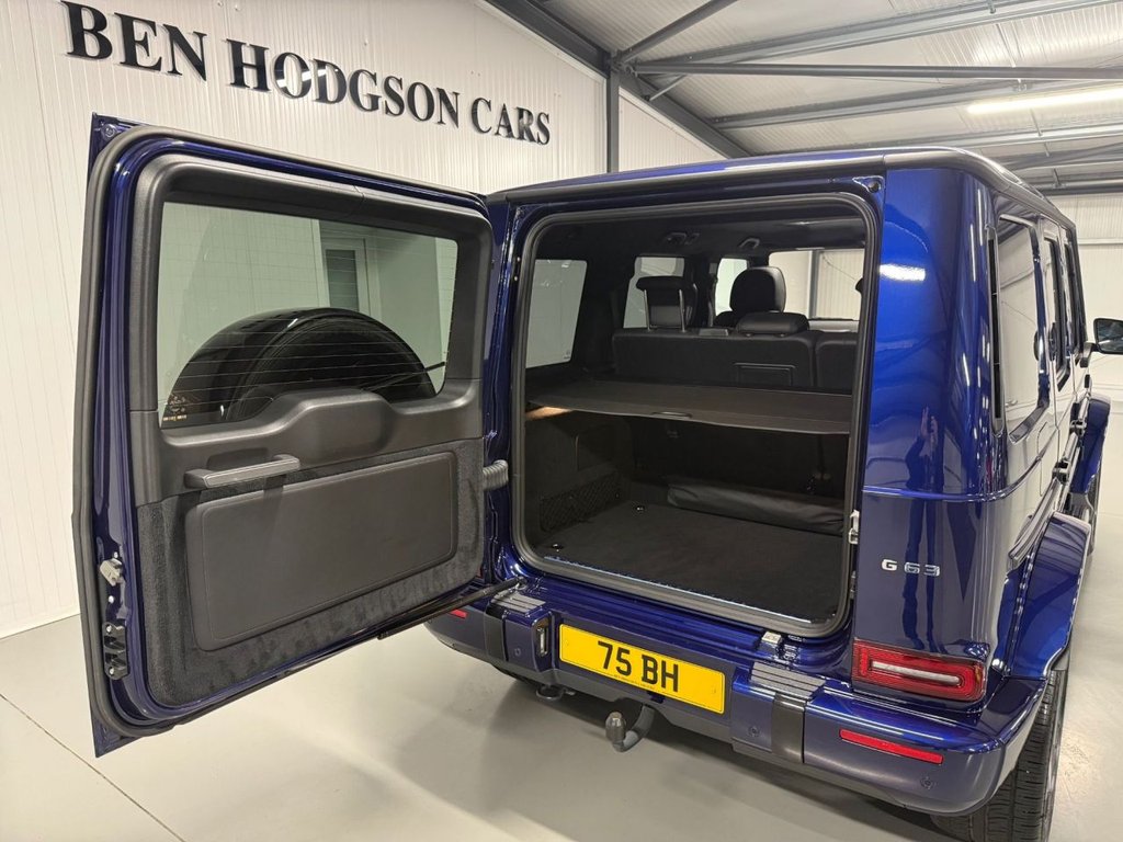 Used Mercedes-Benz G Class 2023 for sale - 76439033: Photo 25