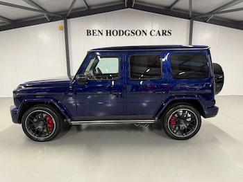 Used Mercedes-Benz G Class 2023 for sale - 76439033: Photo