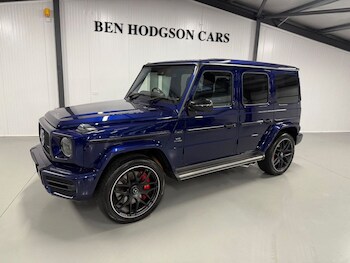 Used Mercedes-Benz G Class 2023 for sale - 76439033: Photo