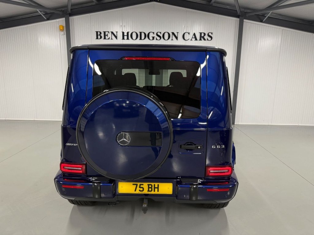 Used Mercedes-Benz G Class 2023 for sale - 76439033: Photo 7