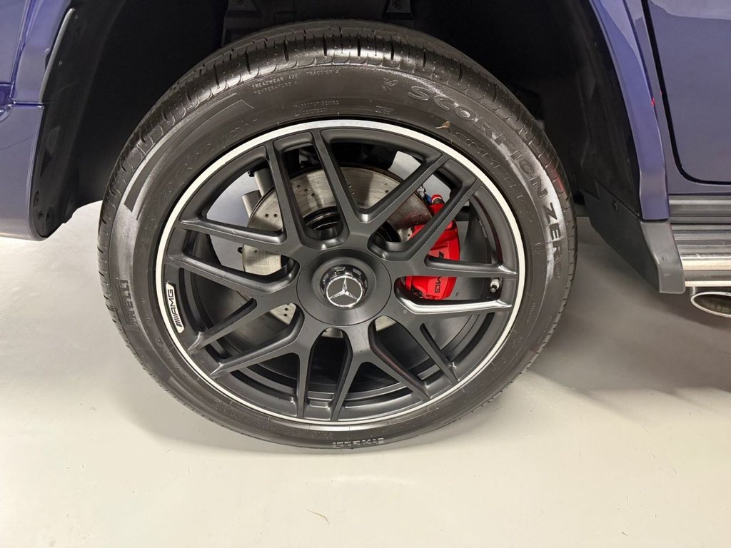 Used Mercedes-Benz G Class 2023 for sale - 76439033: Photo 8