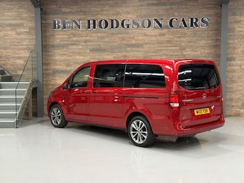 Used Mercedes-Benz Vito 2021 for sale - 78658676: Photo