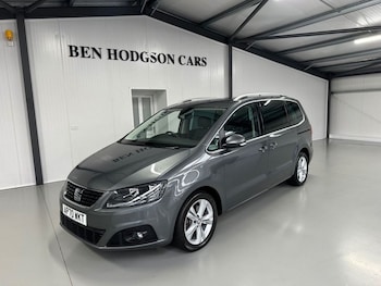 Used SEAT Alhambra 2021 for sale - 75947813: Photo