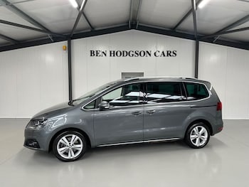 Used SEAT Alhambra 2021 for sale - 75947813: Photo