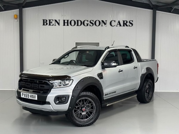 Used Ford Ranger 2019 for sale - 76210367: Photo 1