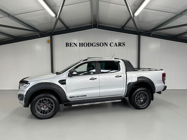 Used Ford Ranger 2019 for sale - 76210367: Photo 3