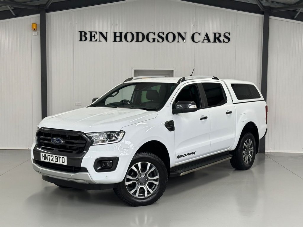 Used Ford Ranger 2022 for sale - 76631755: Photo 1