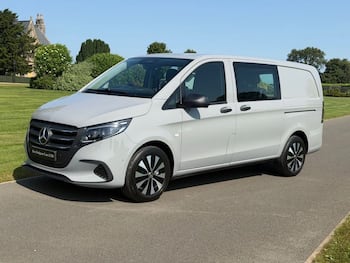 Used Mercedes-Benz Vito 2026 for sale - 79708552: Photo
