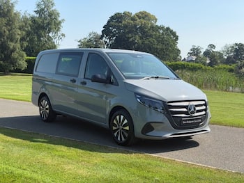 Used Mercedes-Benz Vito 2026 for sale - 79708552: Photo