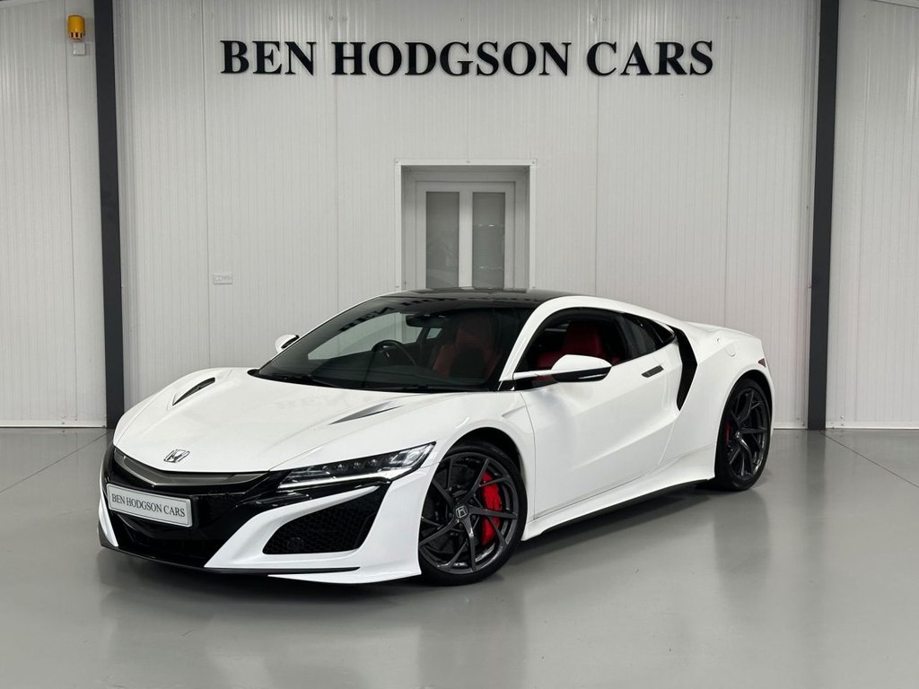 Used Honda NSX 2017 for sale - 76345688: Photo 1