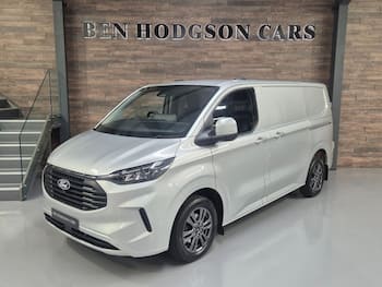 Used Ford Transit Custom 2023 for sale - 79777859: Photo