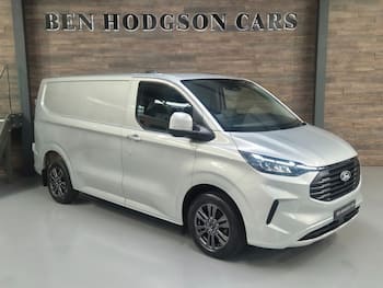 Used Ford Transit Custom 2023 for sale - 79777859: Photo