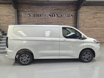 Used Ford Transit Custom 2023 for sale - 79777859: Photo