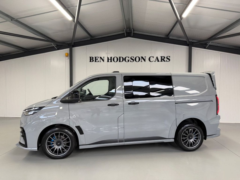 Used Ford Transit Custom 2026 for sale - 77841365: Photo 3