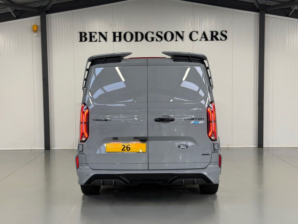 Used Ford Transit Custom 2026 for sale - 77841365: Photo 35